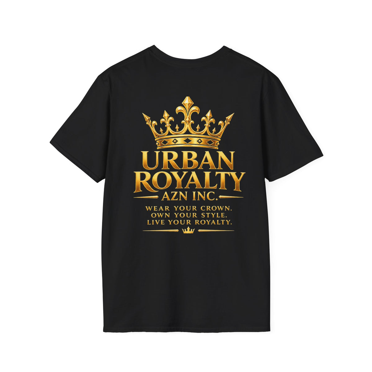 Urban Royalty Softstyle Unisex Tee