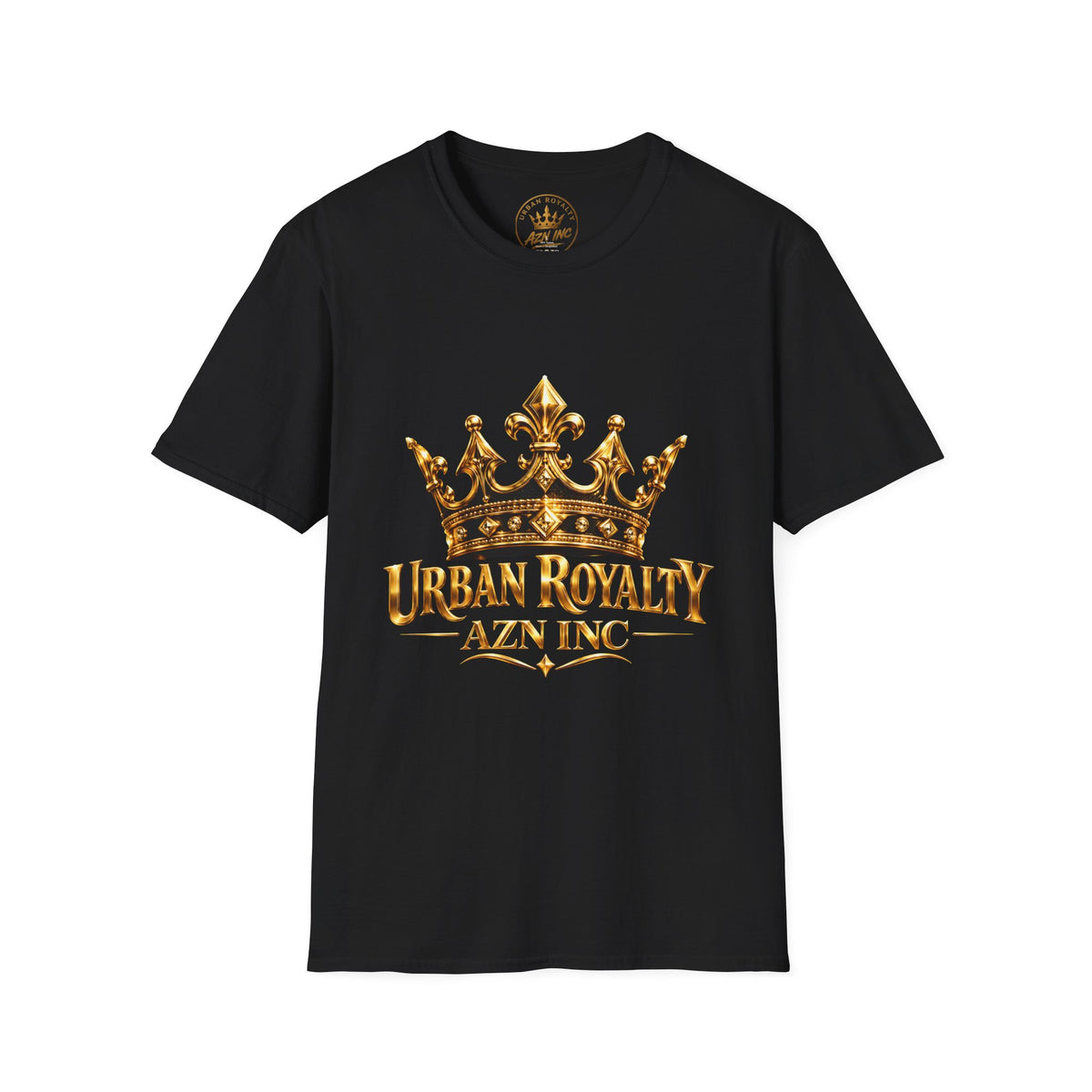 Urban Royalty Softstyle Unisex Tee